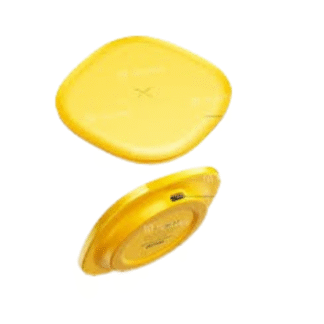 WP-U165 yellow Wireless Charger (15W Magnetic)