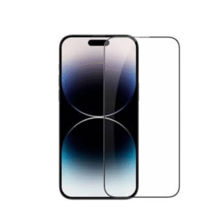 Vacha Champion Series Kingkong Screen Protector (HD) WTP-081 black IP15