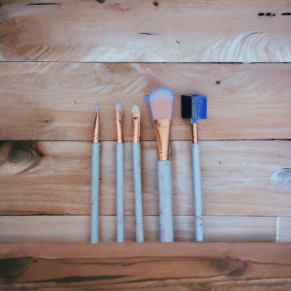 Makeup White Brush for foundation , powder , cream