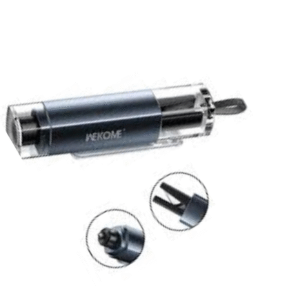 Multifunctional Safety Hammer WT-SH01 black - Image 2