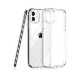 Leclear TPU case WPC-004 clear IP12/12 Pro-6.1