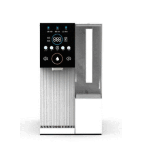 Hydrogen Desktop Water Purifiers Hot & Cold RO Portable CountertoDispenser Office Hotel Hospital Use water purifier SZ-132-A01 Black