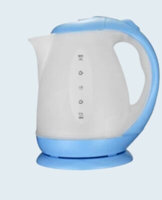Travelling Folding Kettle Electric Silicone Foldable Water Kettles Compression Leak-proof Portable Mini Kettle Household MUH24012406 Blue