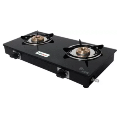 LPG gas stove, cast iron gas stove, gas cooker, gas hobs, propane gas stove with 2 gold burners ZH-B-011-12