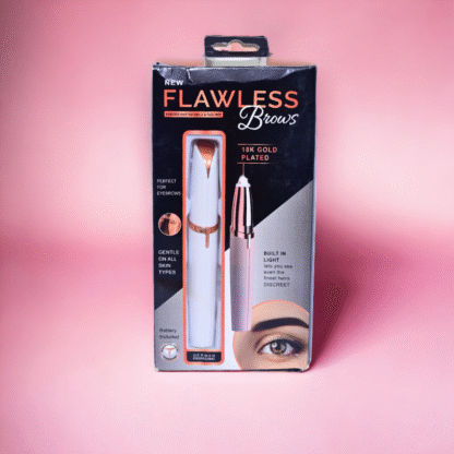 Flawless Brows Eyebrow Trimmer