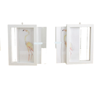 Wooden photo framesBeautiful modern factory customized wooden picture photo frame 710396