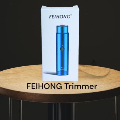 Feihong Mini Portable Electric Shaver