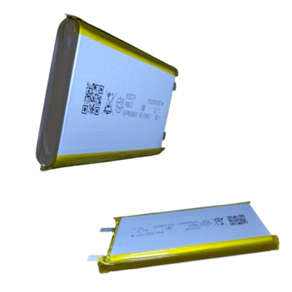 Cheap Price High Power Capacity Rechargeable 1260110 3.7V 10000mAh Lithium Polymer Battery for Power Bank, smart devices " HH1260110-10000-#1435" - Image 2
