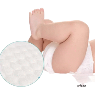 20Pcs Disposable Changing Pads Soft Water Absorption Nappy Care Diaper Pad Cover Underpads For Baby " DBD-01"