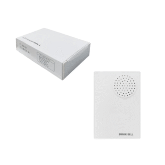 CUMU Wired Music Doorbell Ring Home Electronic Doorbell " Wired Doorbell"