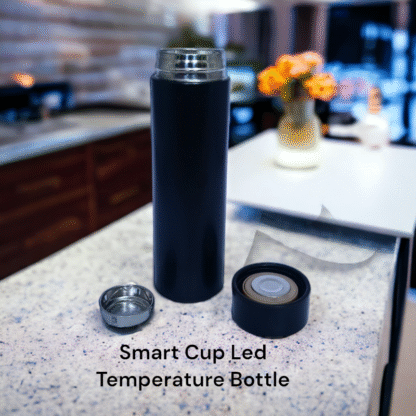 Smart Cup Led Temperature Bottle