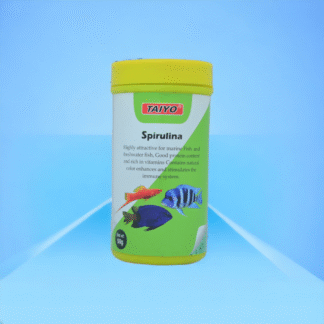 Taiyo Spirulina Fish Food