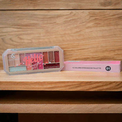 Hello Beautiful Girl Eye Shadow - Image 2