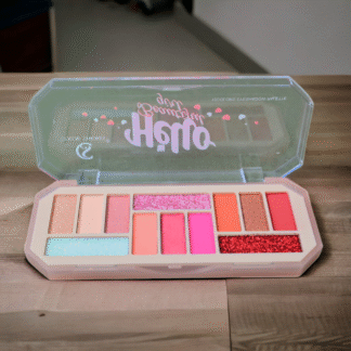 Hello Beautiful Girl Eye Shadow