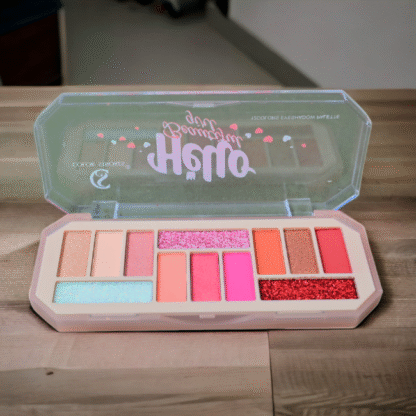 Hello Beautiful Girl Eye Shadow