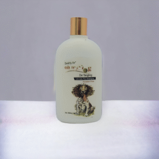 Oh My Dog De-Tangling Pet Shampoo