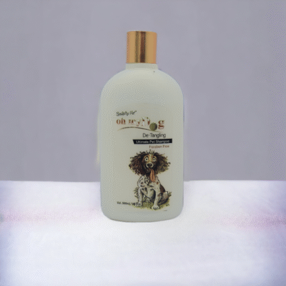 Oh My Dog De-Tangling Pet Shampoo