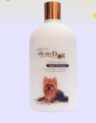 Oh my Dog Pet Conditioner