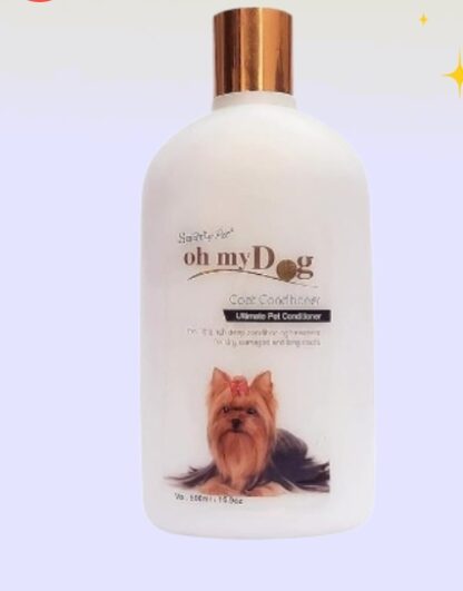 Oh my Dog Pet Conditioner