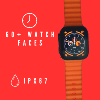 WATCH 8 SMART WATCH