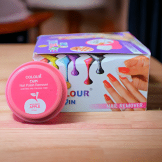 Colour coin Nail Lacquer Wipes