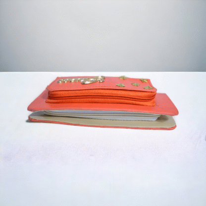 Ladies Hand Clutch (Red) - Image 2