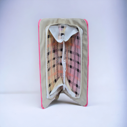 Ladies Hand Clutch (Pink) - Image 2