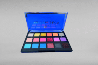18 Colour nude eyeshadow Palette