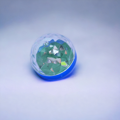 Plastic Mini Effect Small Magic USB Ball LED