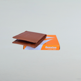 Genuine Leather Wallet