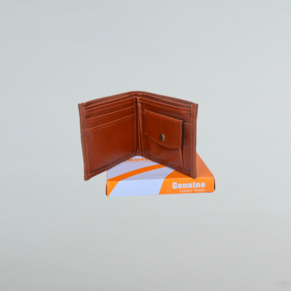 Genuine Leather Wallet - Image 3