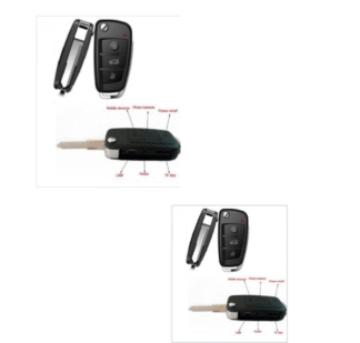 Car Keychain Hidden Camera