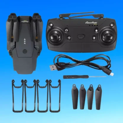 998 Pro drones With video camara mini Drone - Image 2