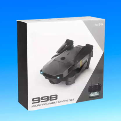 998 Pro drones With video camara mini Drone - Image 3