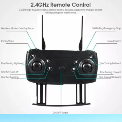 998 Pro drones With video camara mini Drone - Image 4